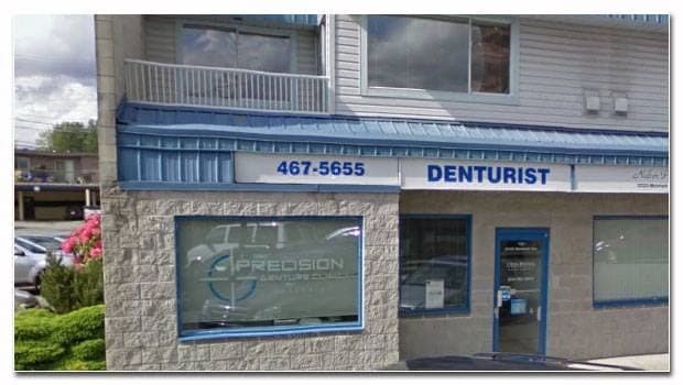 Precision Denture Clinic (photo: Precision Denture Clinic LTD, via Google)