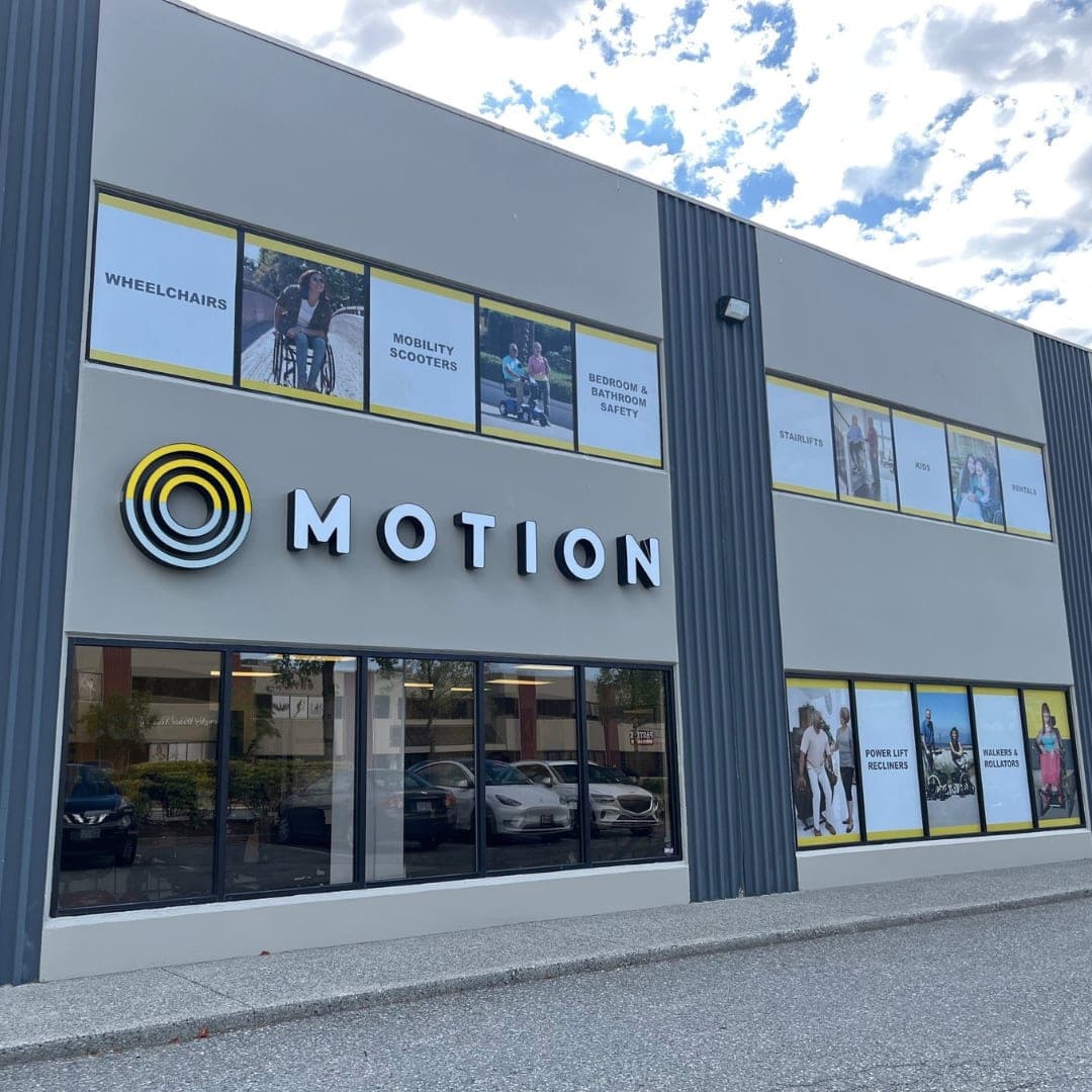 SeniorHome.ca - Motion (formerly Motion Specialties)