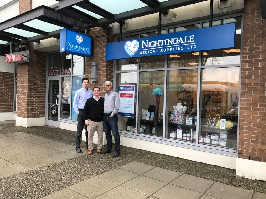 SeniorHome.ca - Nightingale Medical Supplies
