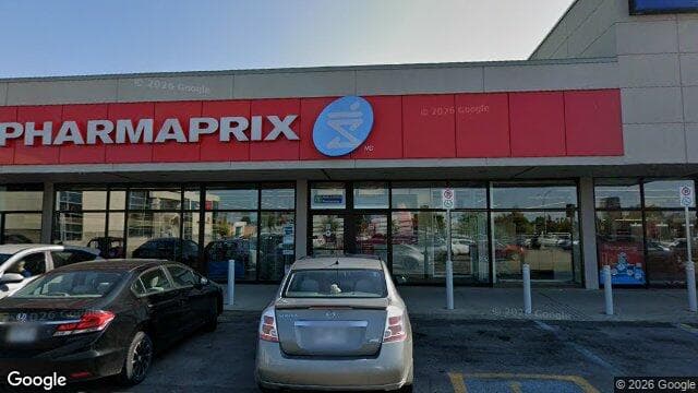Shoppers Drug Mart (Google Street View)