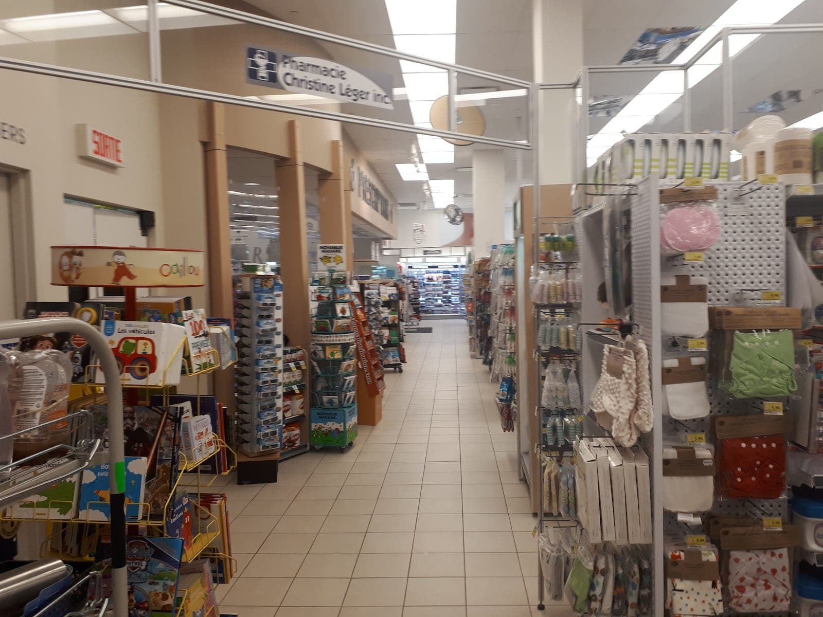 PJC Jean Coutu (photo: Mathieu Pelletier, via Google)