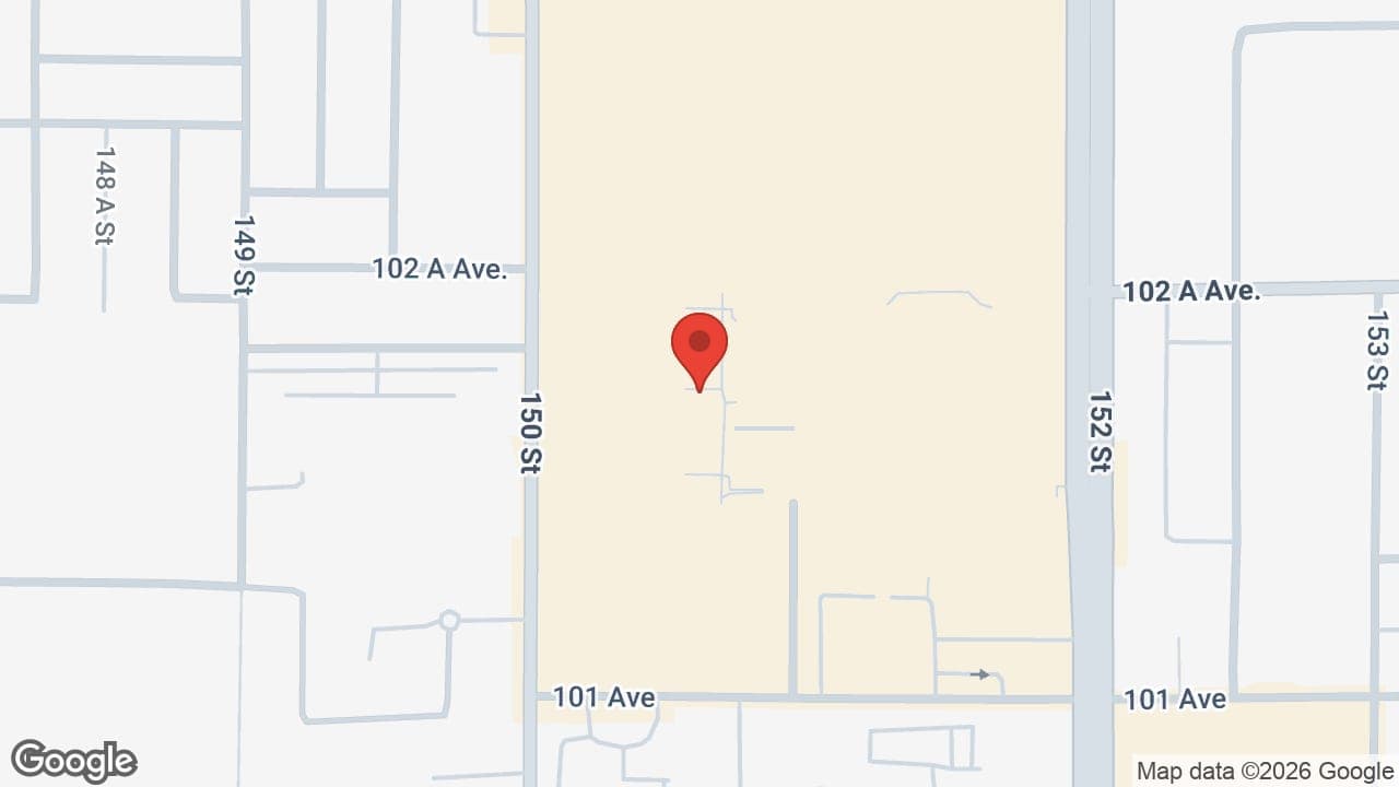 Map: Island Foot Clinics – Surrey