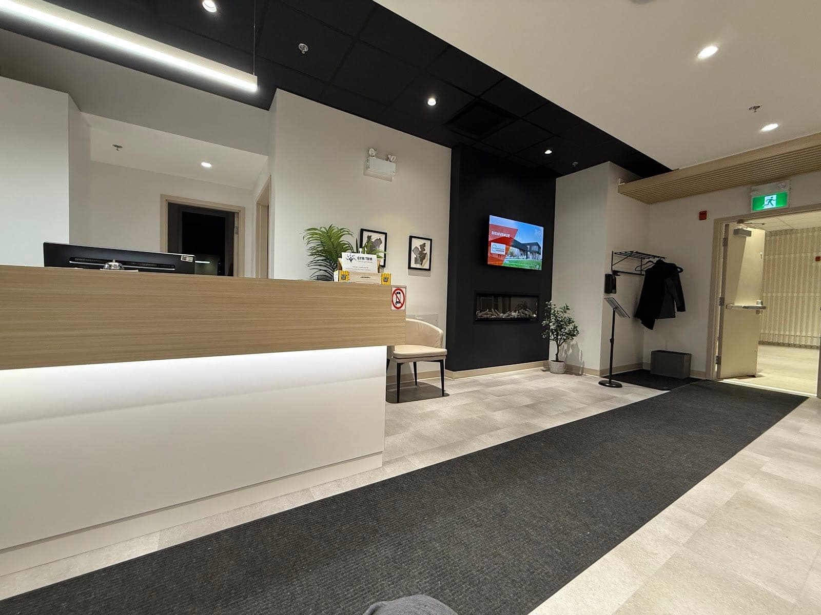 Physio Action Plus Complexe M (photo: Daniel Latulippe, via Google)
