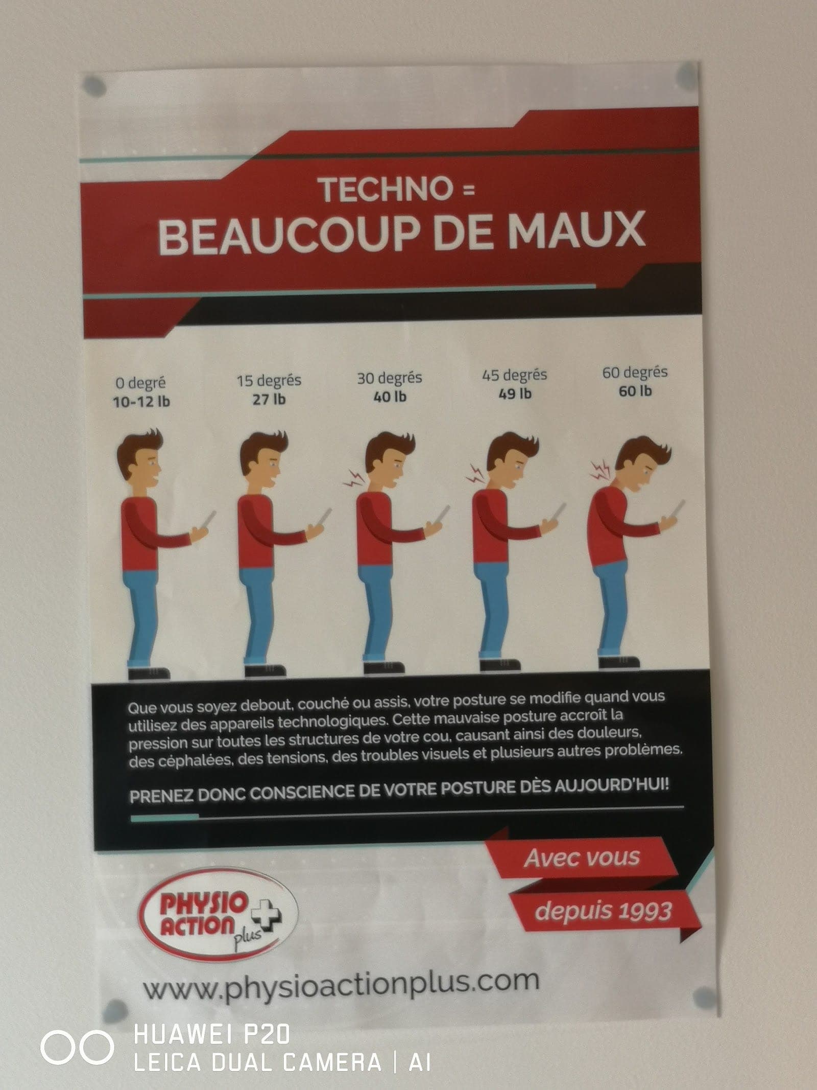 Physio Action Plus Bécancour (photo: Yves Dessureault, via Google)