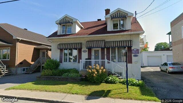 Guylaine Ricard Denturologiste (Google Street View)