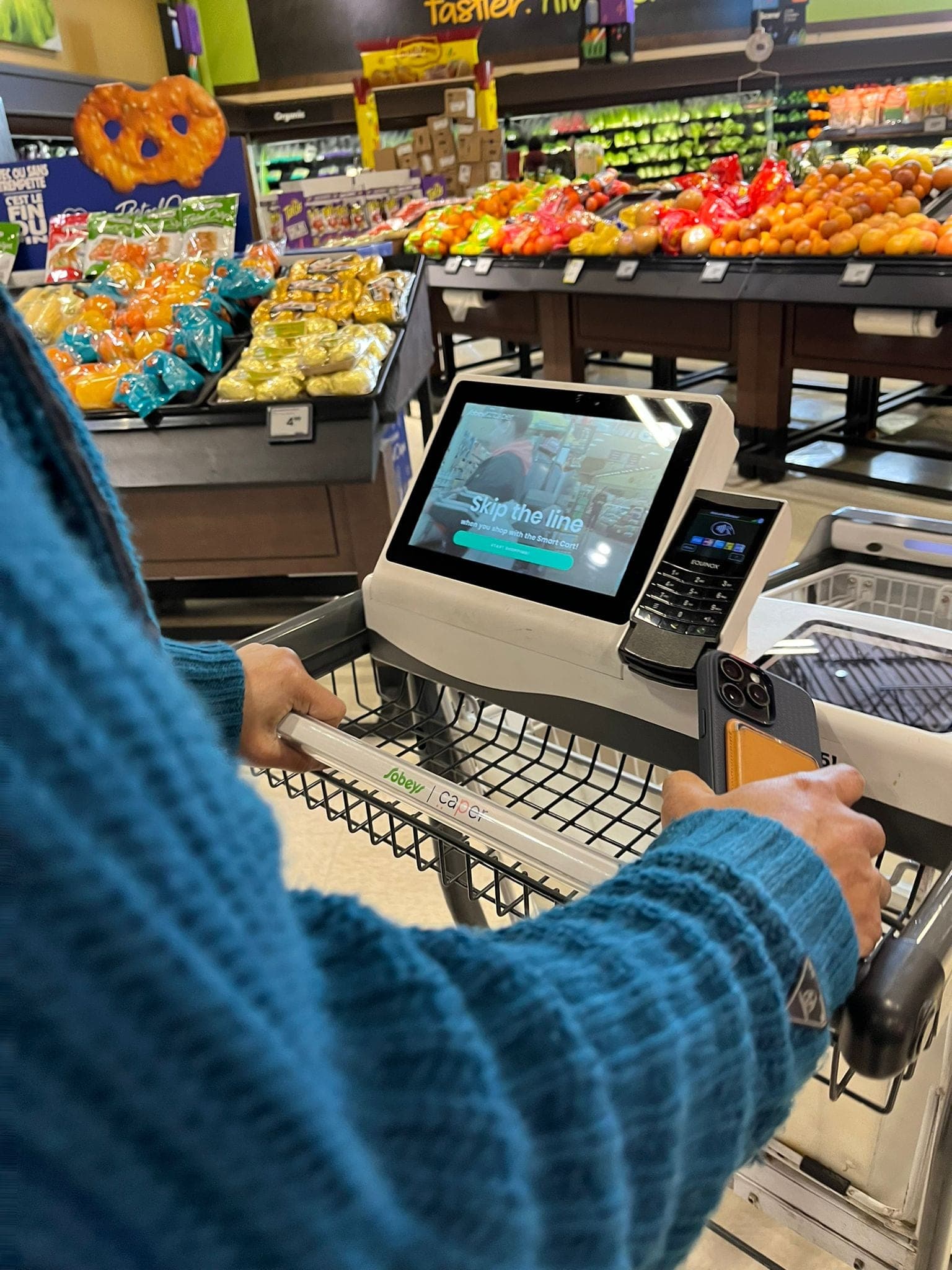 Sobeys (photo: srikanth ramanujam, via Google)