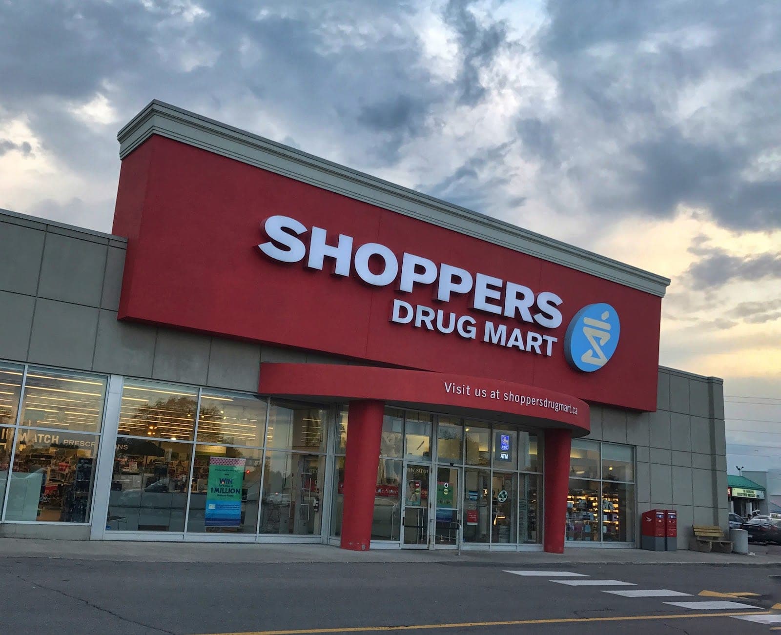 Shoppers Drug Mart (photo: --, via Google)