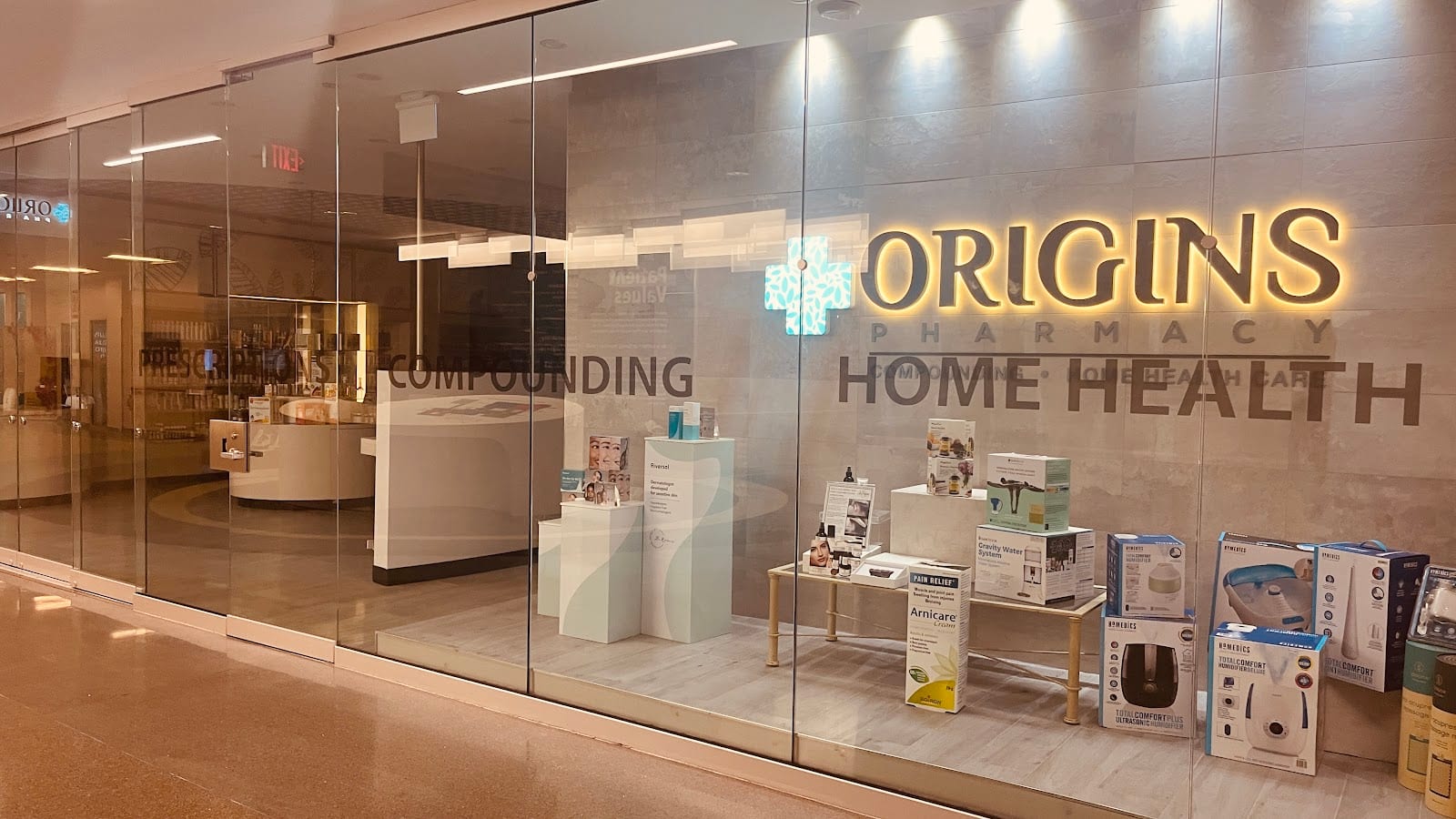 Origins Oakville Pharmacy & Compounding (photo: Deepak Panchal, via Google)