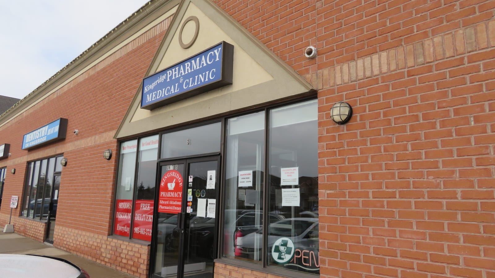 SeniorHome.ca - Kingsridge Pharmacy