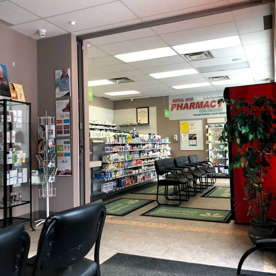 SeniorHome.ca - Royal Oak Pharmacy