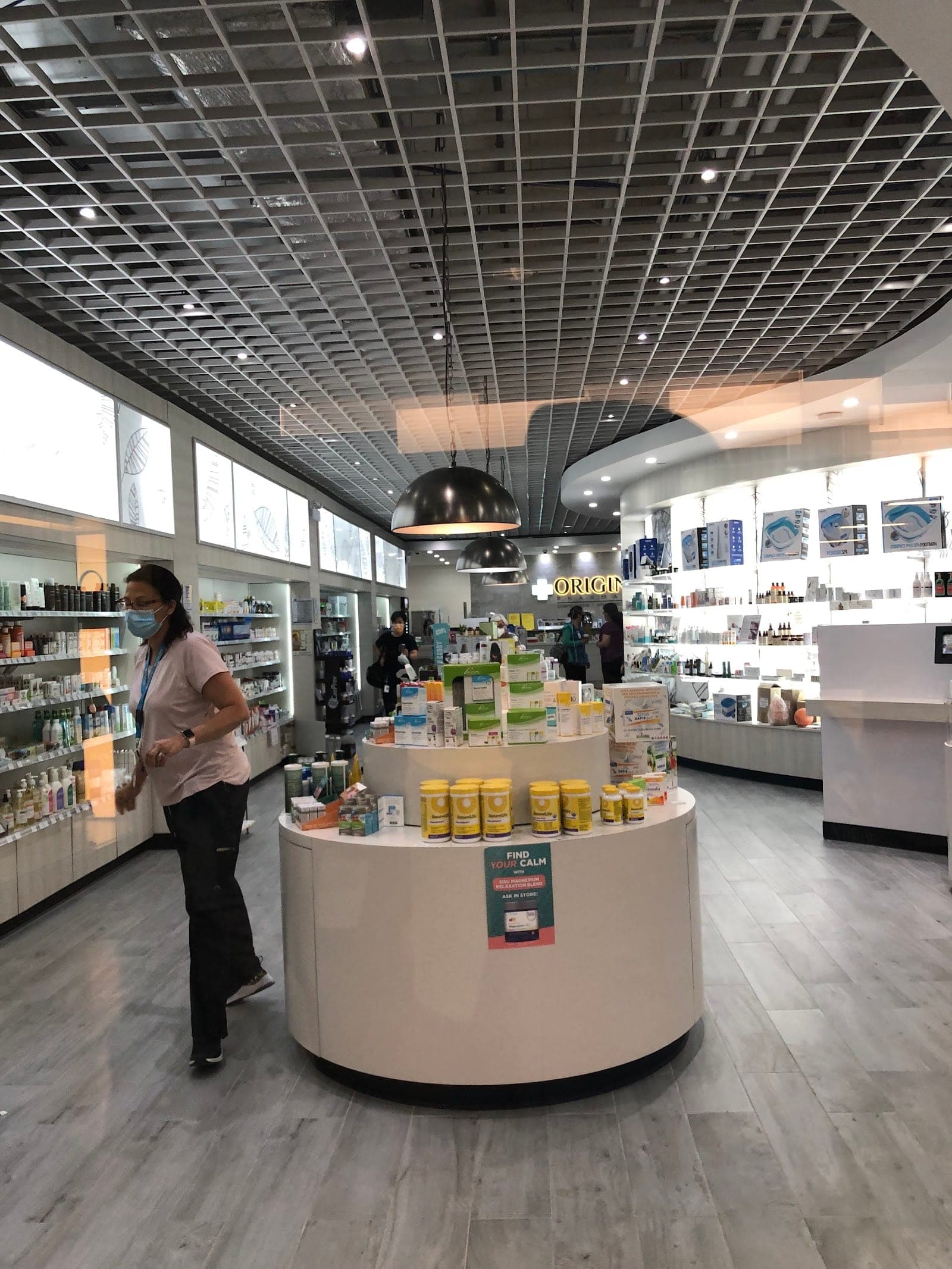 Origins Pharmacy & Home Health Care Centre (photo: Amandeep Singh, via Google)
