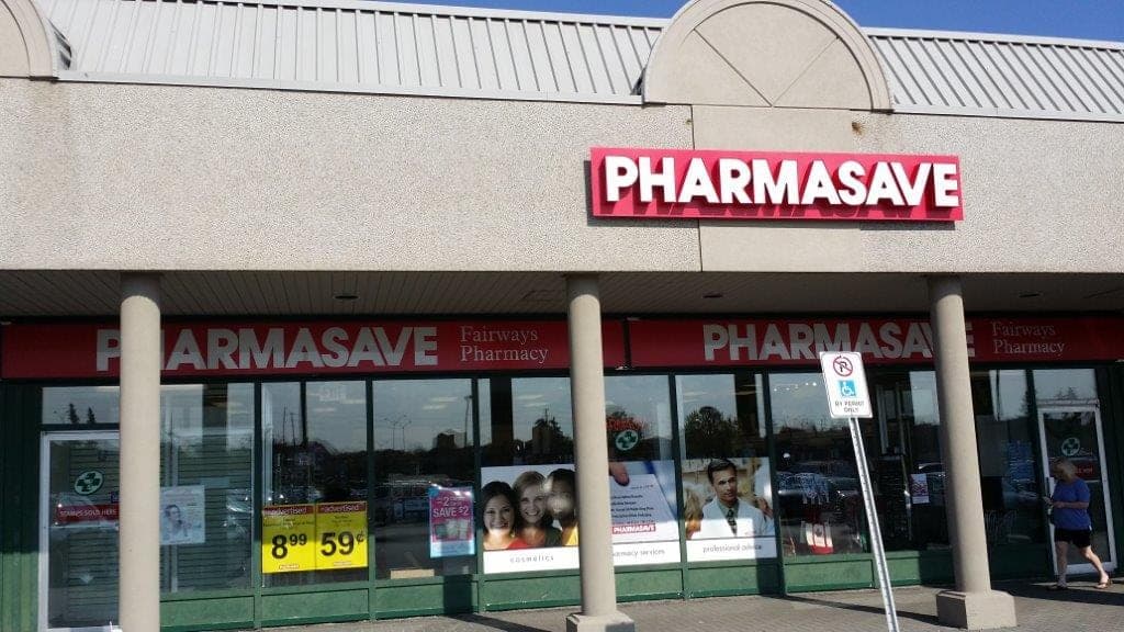 Pharmasave (photo: Pharmasave, via Google)