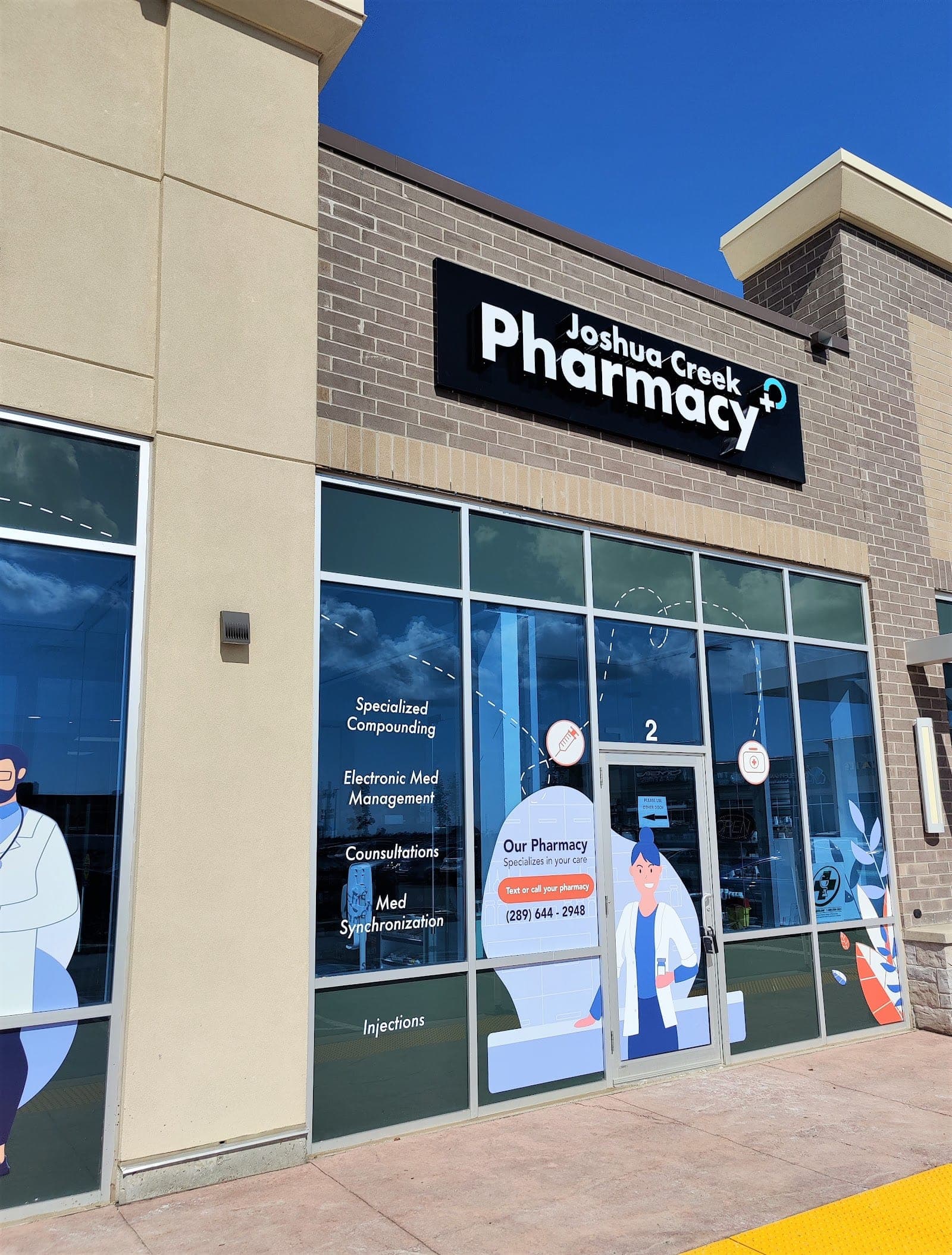Joshua Creek Pharmacy (photo: Joshua Creek Pharmacy, via Google)