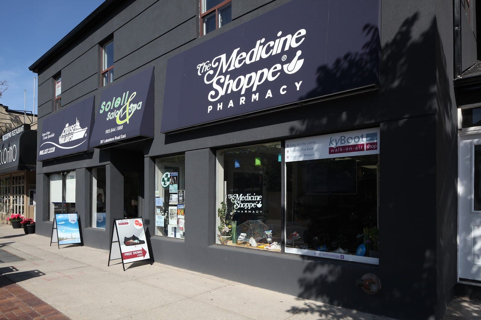 Medicine Shoppe (photo: Cube Online Canada, via Google)