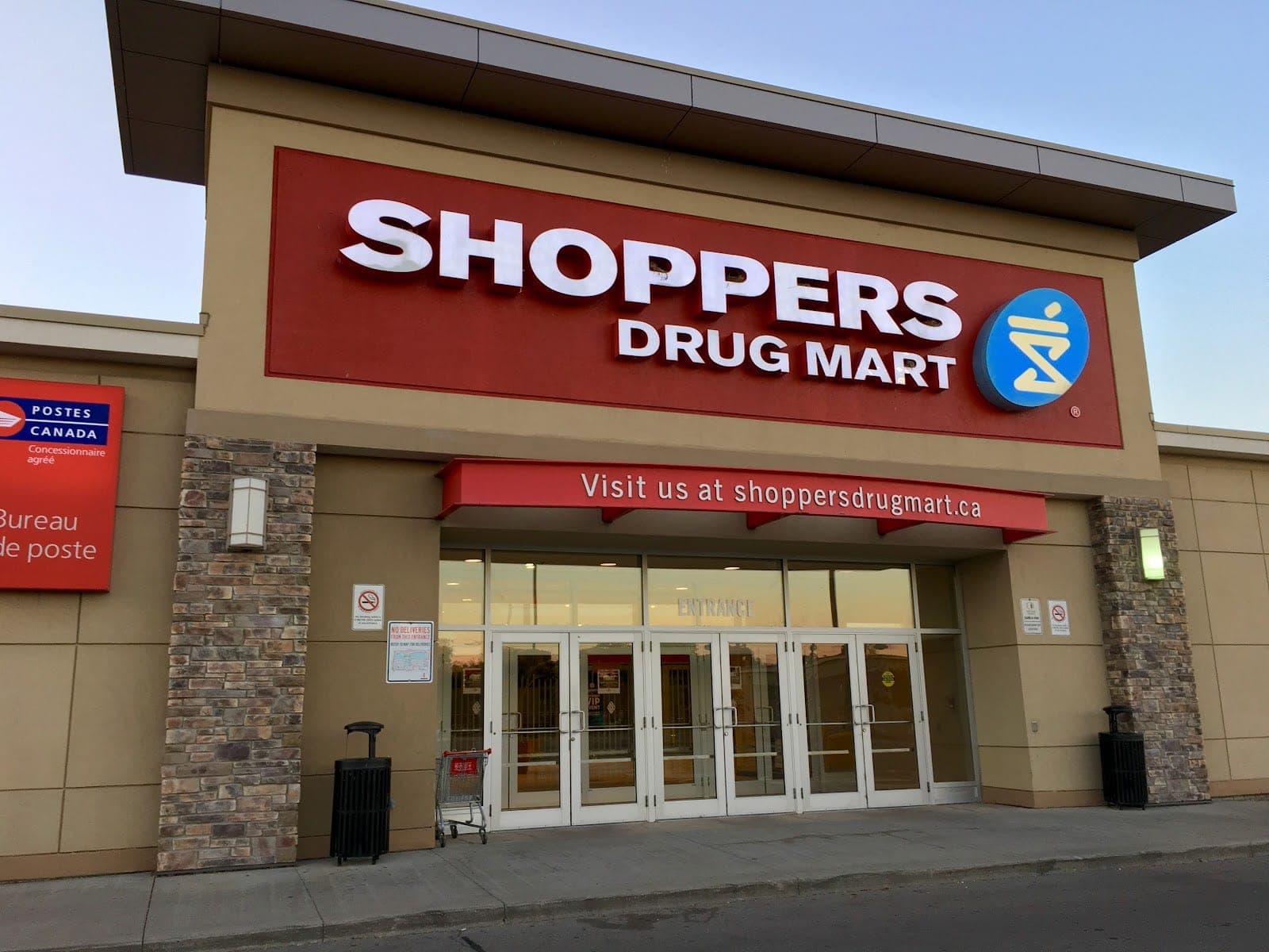 Shoppers Drug Mart (photo: Nadia Llentirb, via Google)