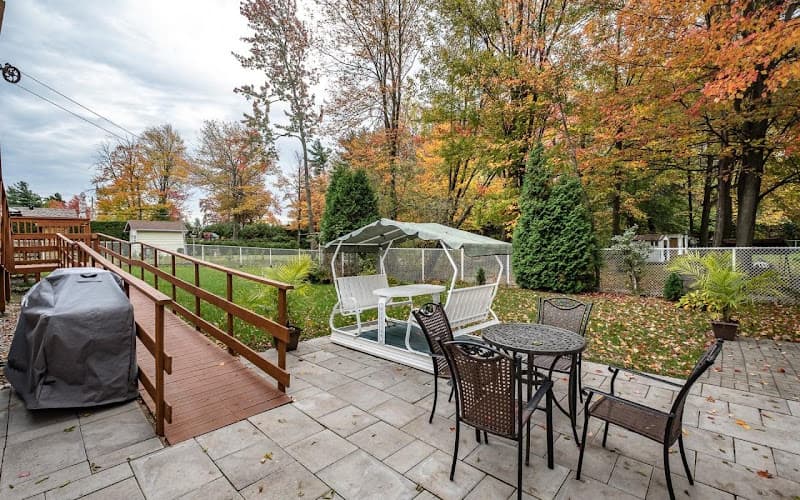 Résidence Les Jardins Fleuris Pavillon Pine - Photo 1