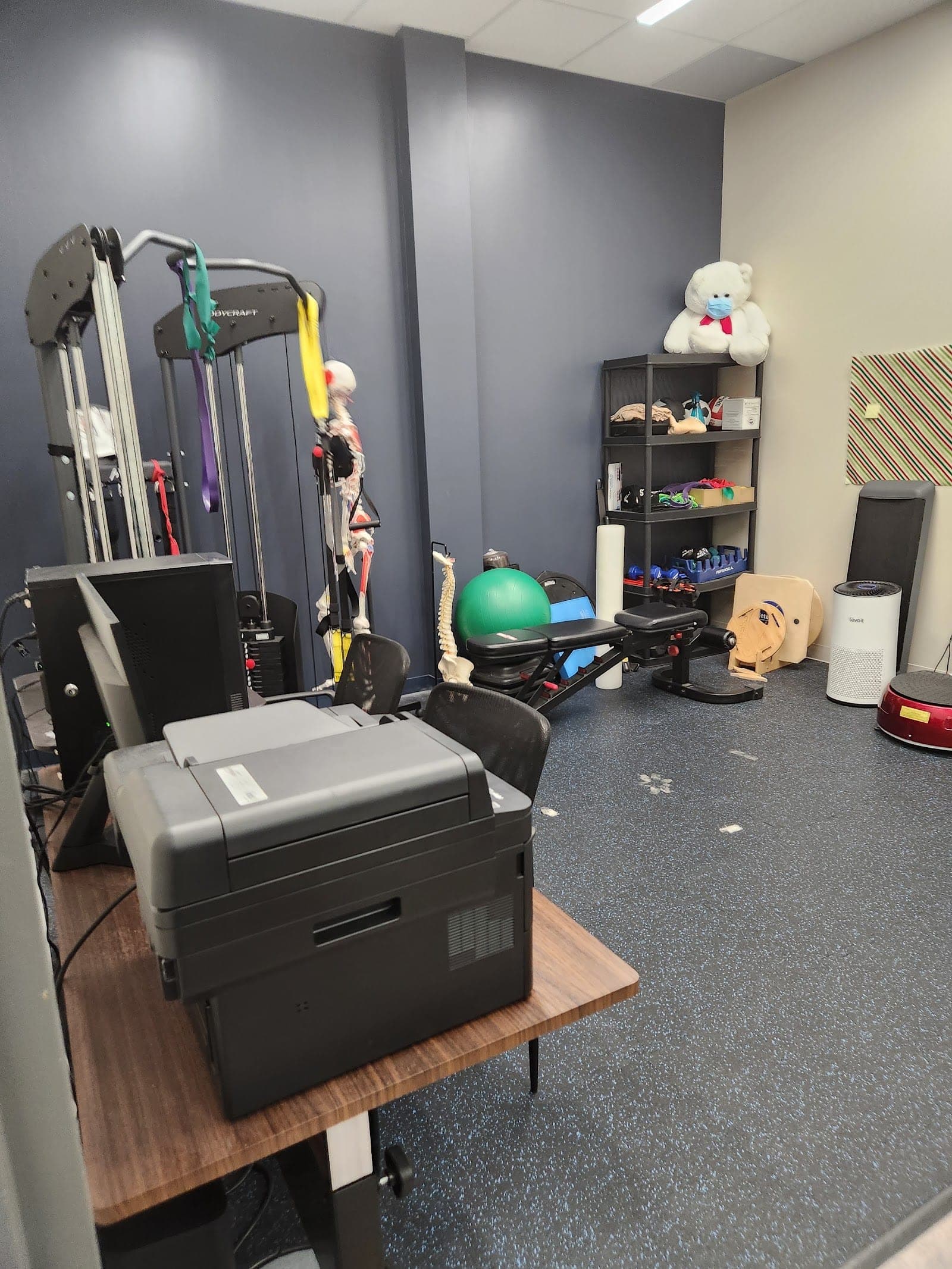EQ Physio (photo: Manny Amaral, via Google)