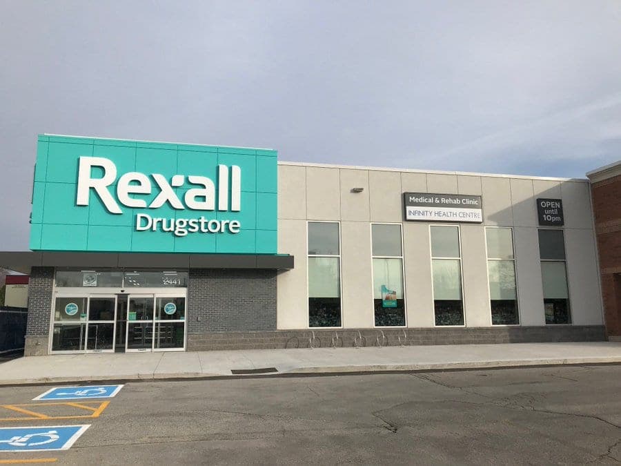 PinPoint- Infinity Health Oakville: Walk-in/Medical Clinic & Rehab Centre (Physiotherapy/Chiropractic) (photo: PinPoint- Infinity Health Oakville: Walk-in/Medical Clinic & Rehab Centre (Physiotherapy/Chiropractic), via Google)