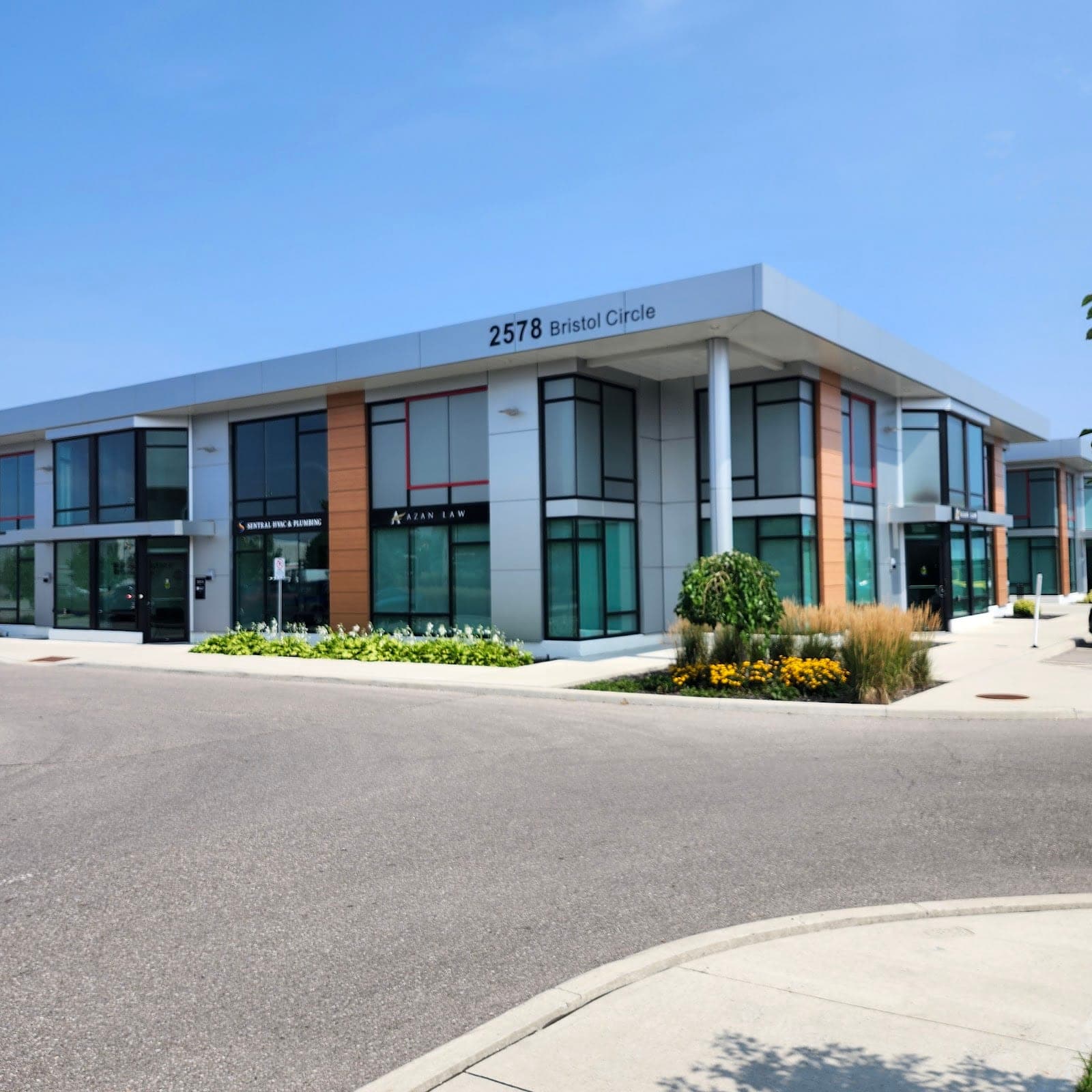 Sea Meadows Rehab (photo: SEA MEADOWS REHAB | Physiotherapy in Oakville | Chiropractor in Oakville, via Google)