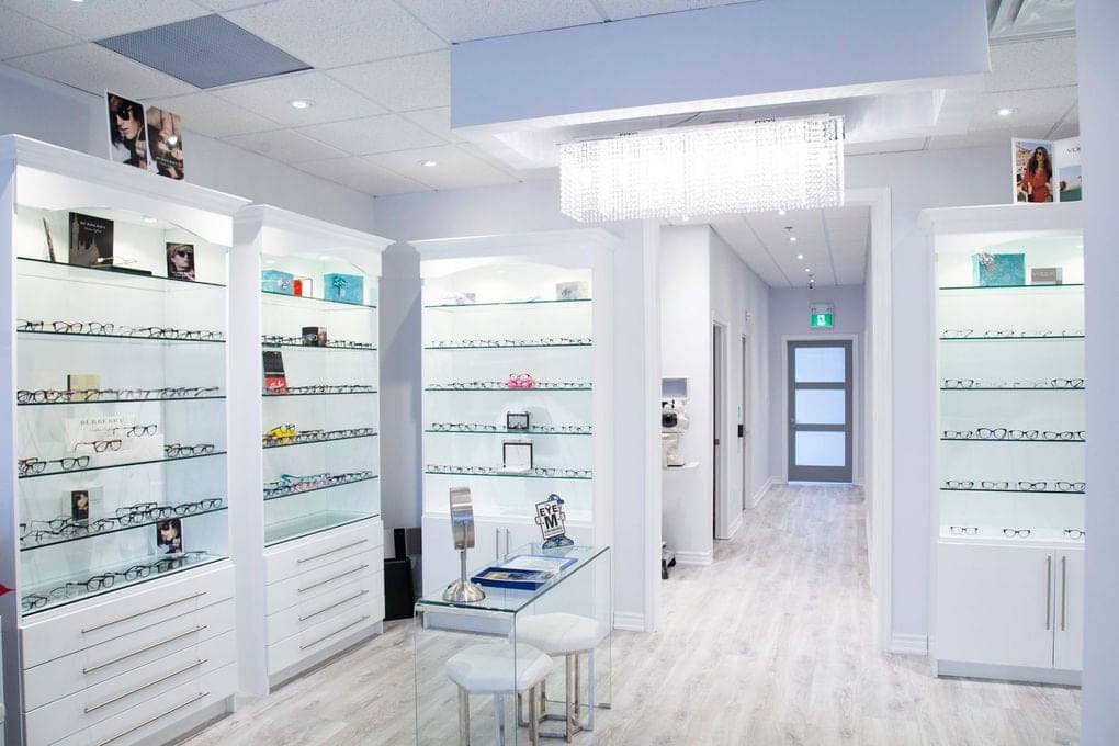 SeniorHome.ca - Halton Eye Care - Dr. Aneesha Jain & Dr. David S. Sooklal