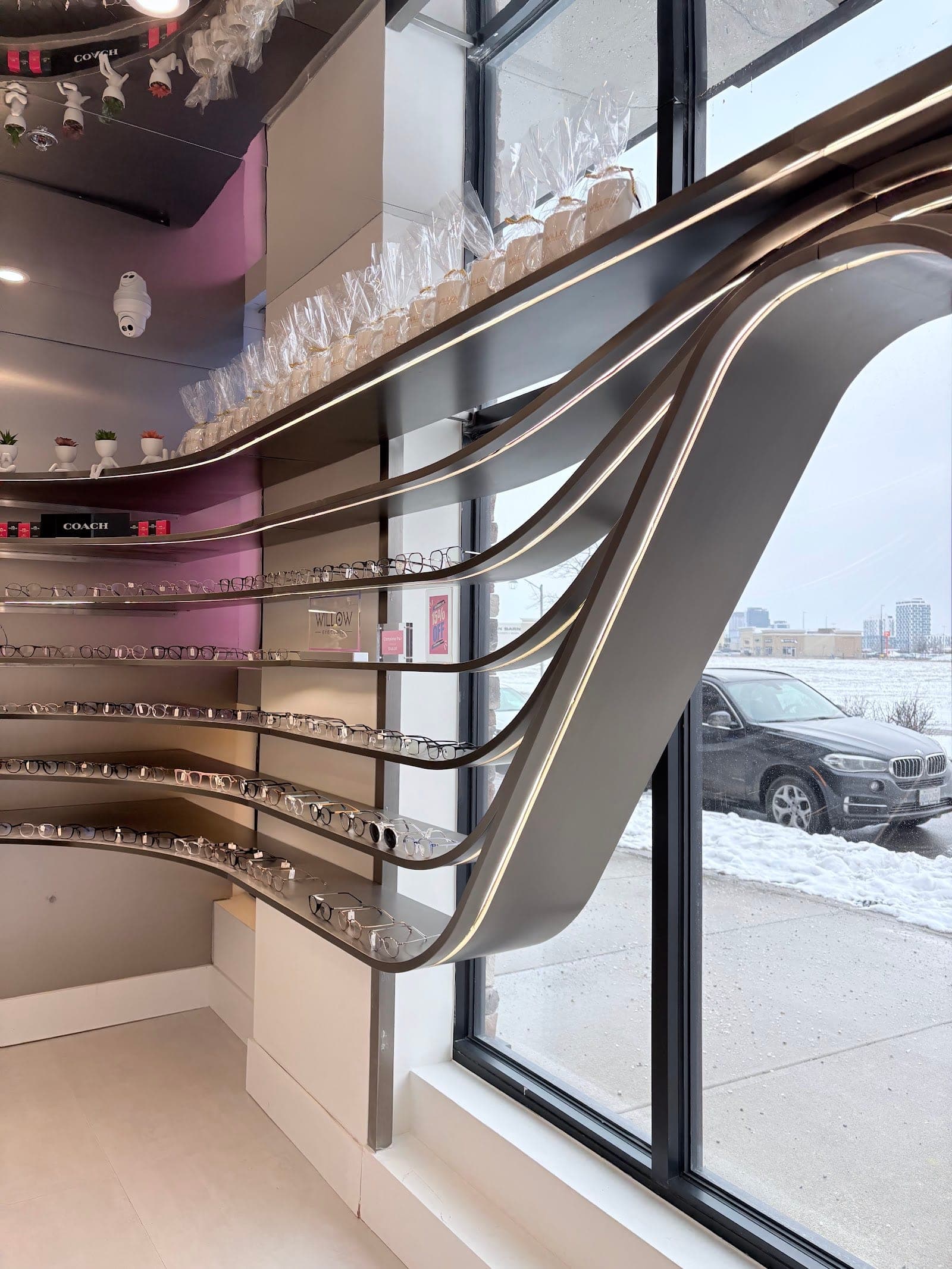 Willow Eye Clinic (photo: Msharma, via Google)