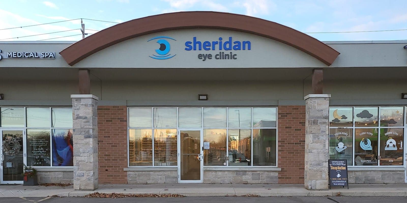 Sheridan Eye Clinic (photo: Sheridan Eye Clinic, via Google)