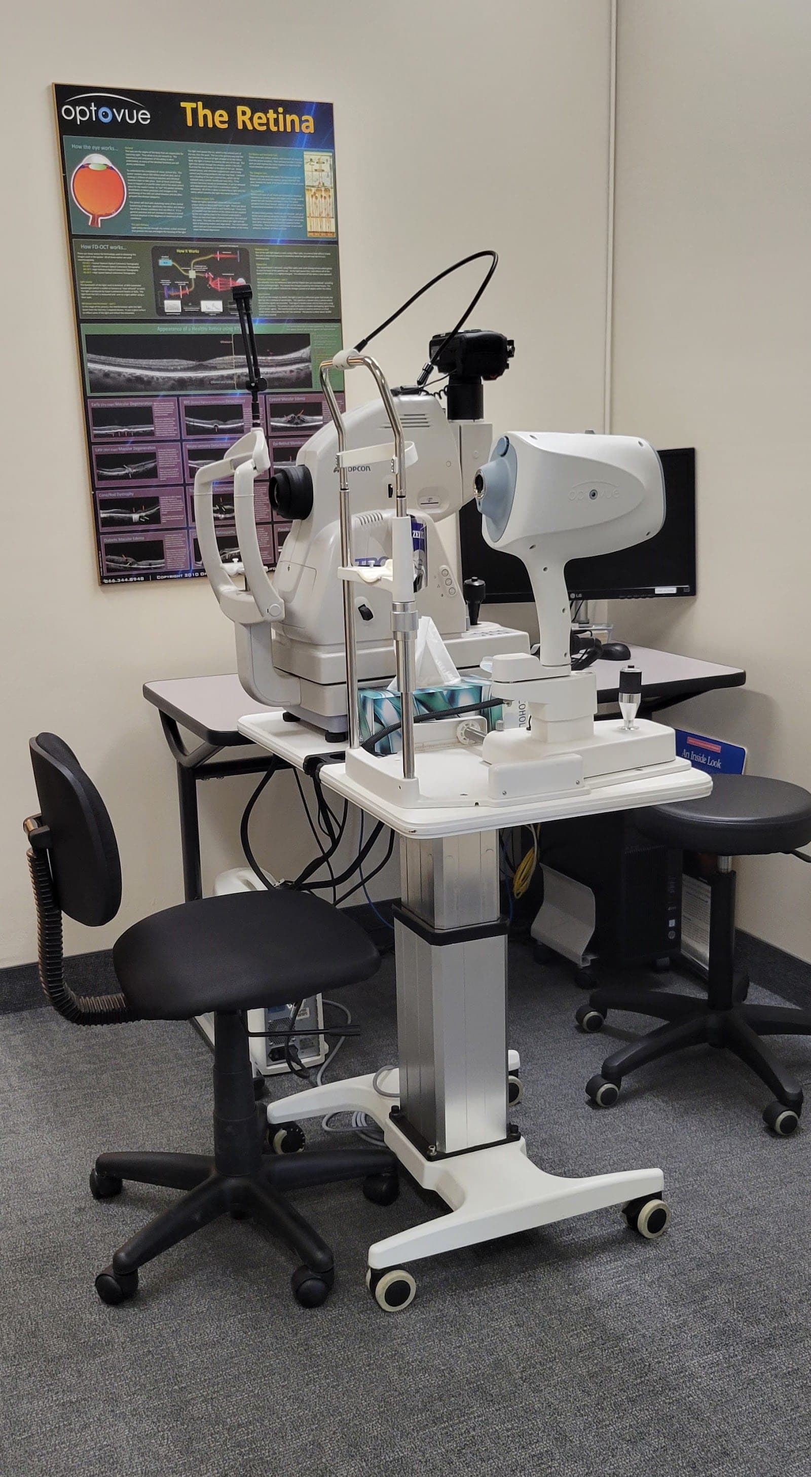 Oakville Optometry l Drs. P. Amos, N. Oreskovich, D. Patel, R. Quinn, H. Youn (photo: Oakville Optometry l Drs. P. Amos, N. Oreskovich, D. Patel, R. Quinn, H. Youn, via Google)