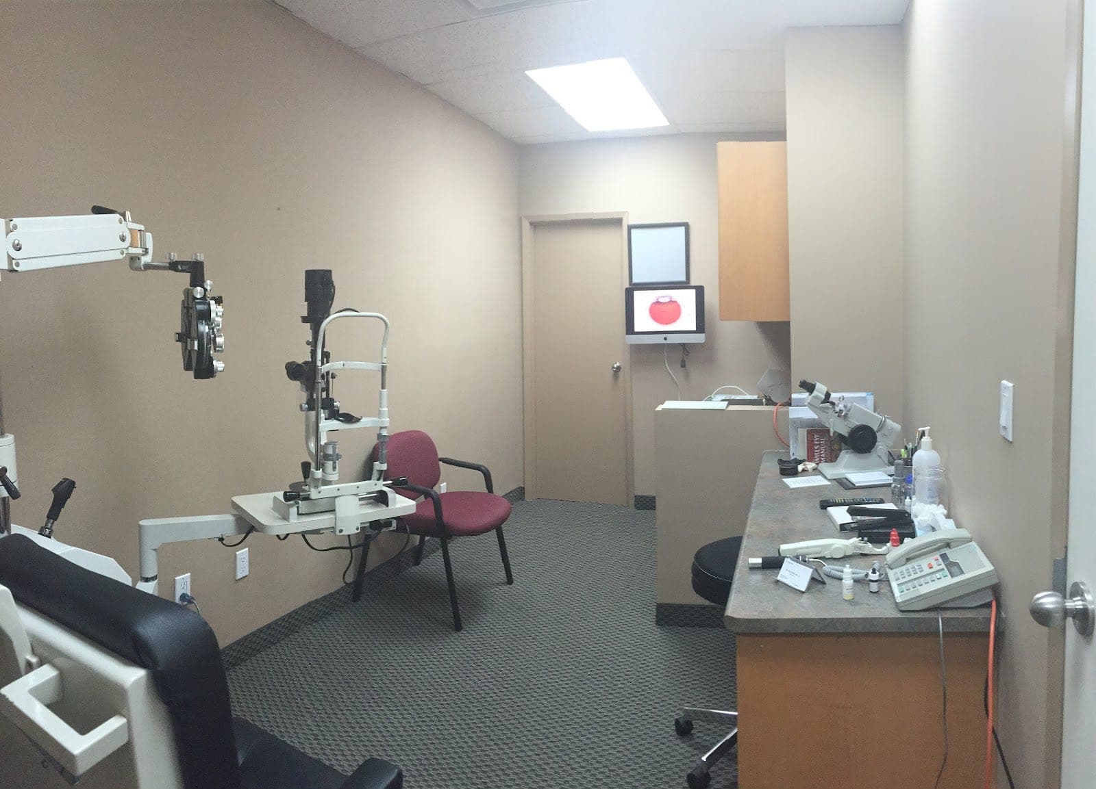Optometrist Oakville (photo: Optometrist Oakville, via Google)