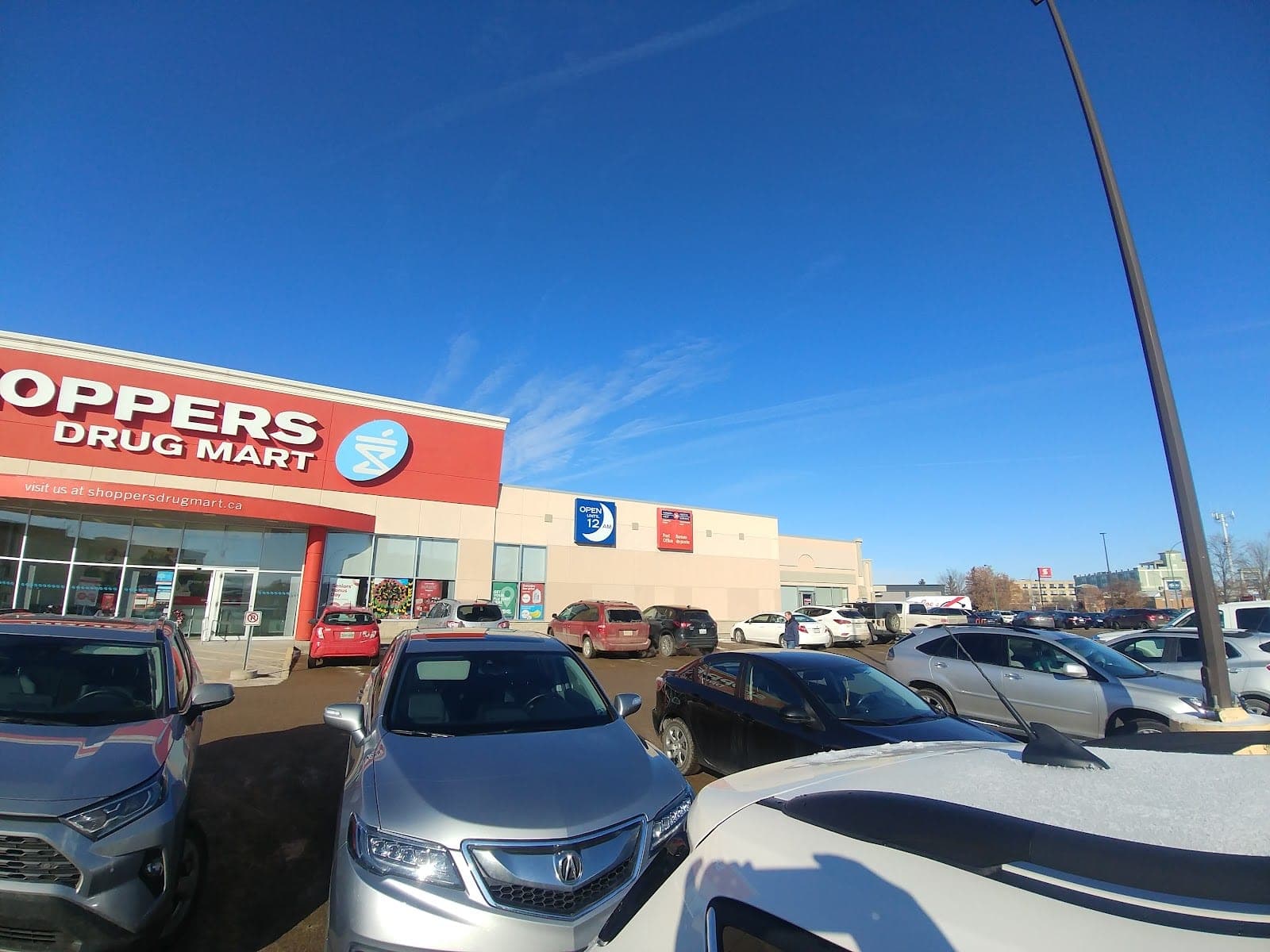 Shoppers Drug Mart (photo: Ben Ifogah, via Google)