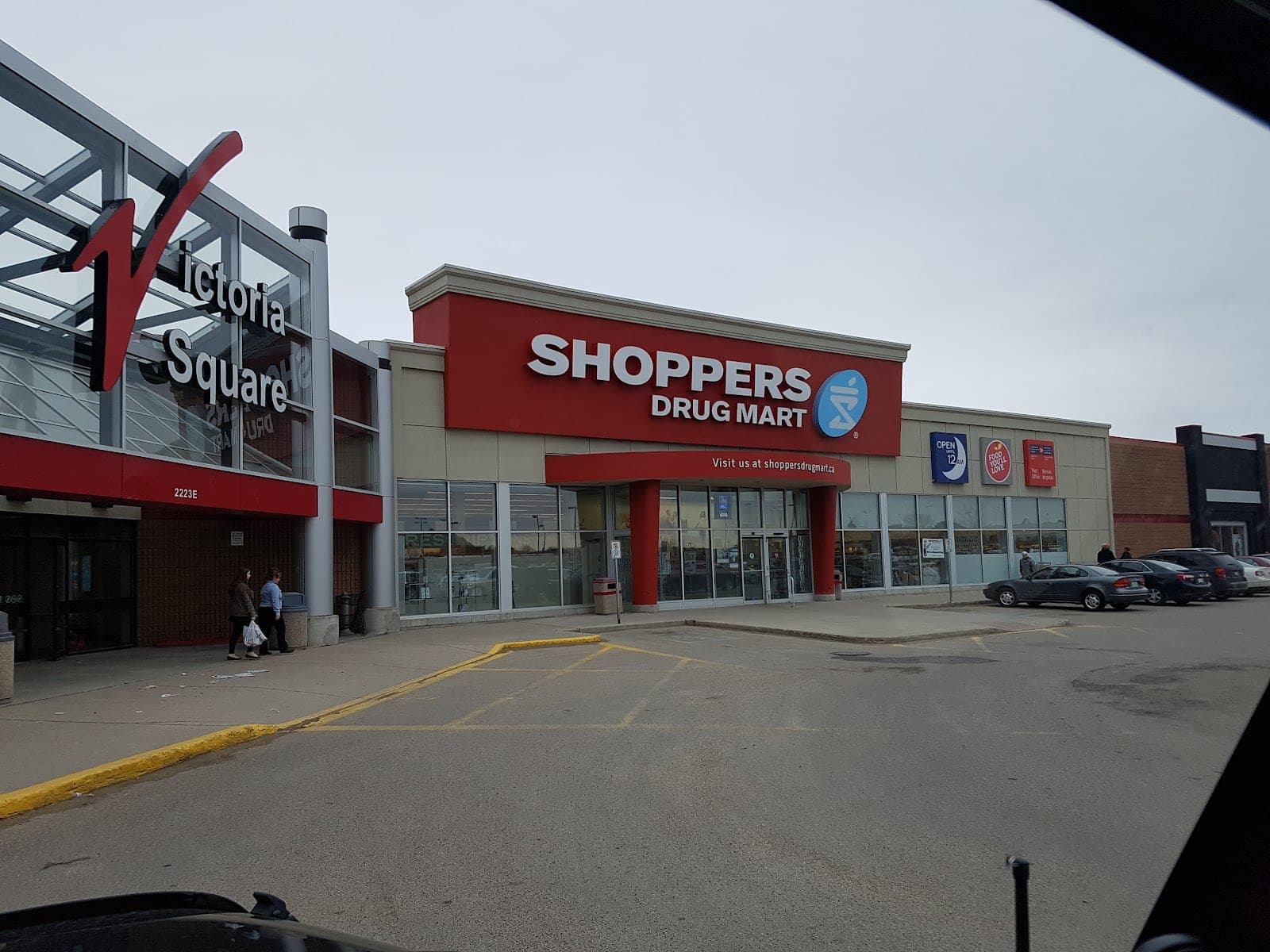 Shoppers Drug Mart (photo: Rick Riffel, via Google)