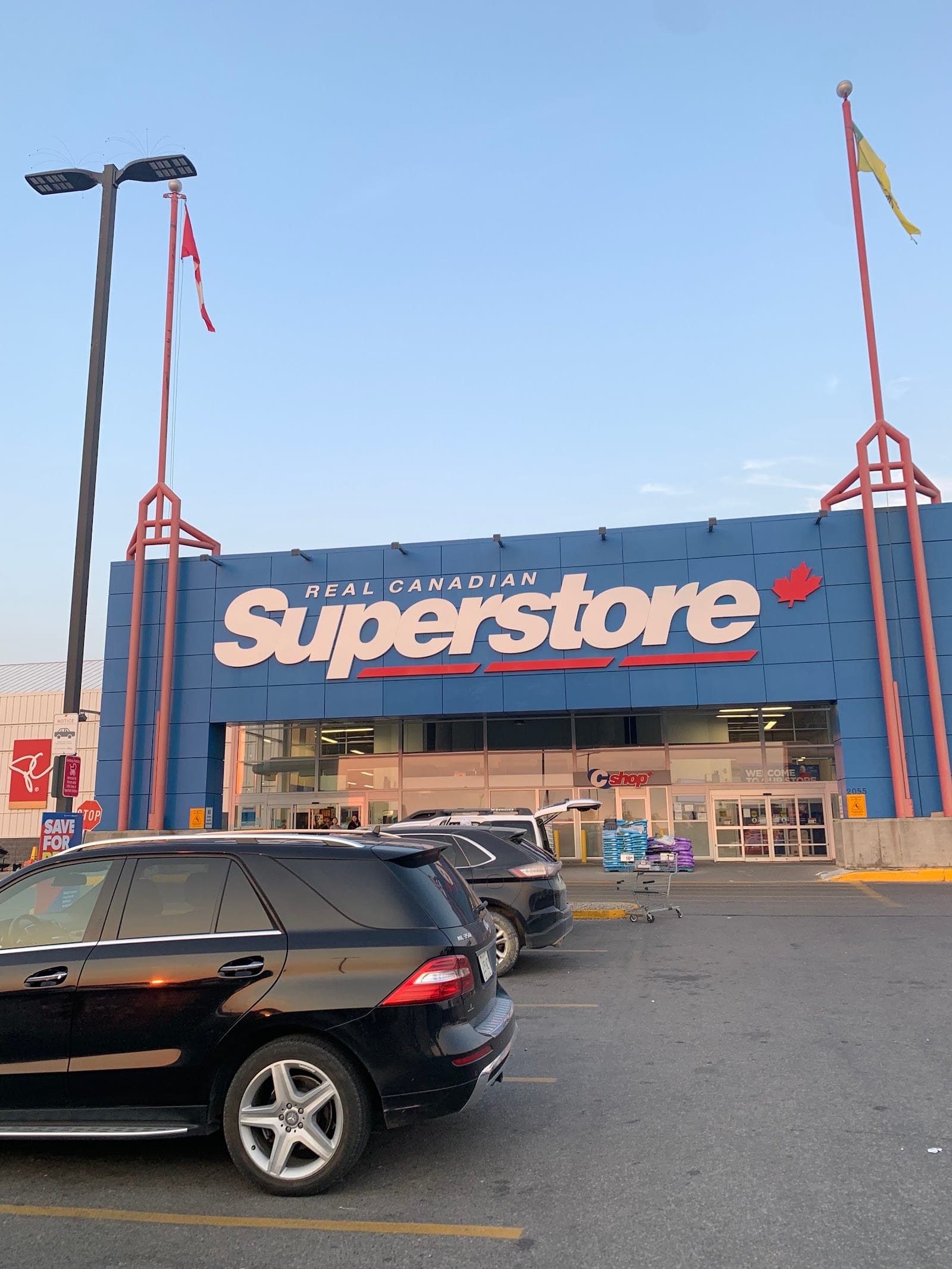 Real Canadian Superstore Prince Of Wales Drive (photo: Destination Diaries with Matt, via Google)