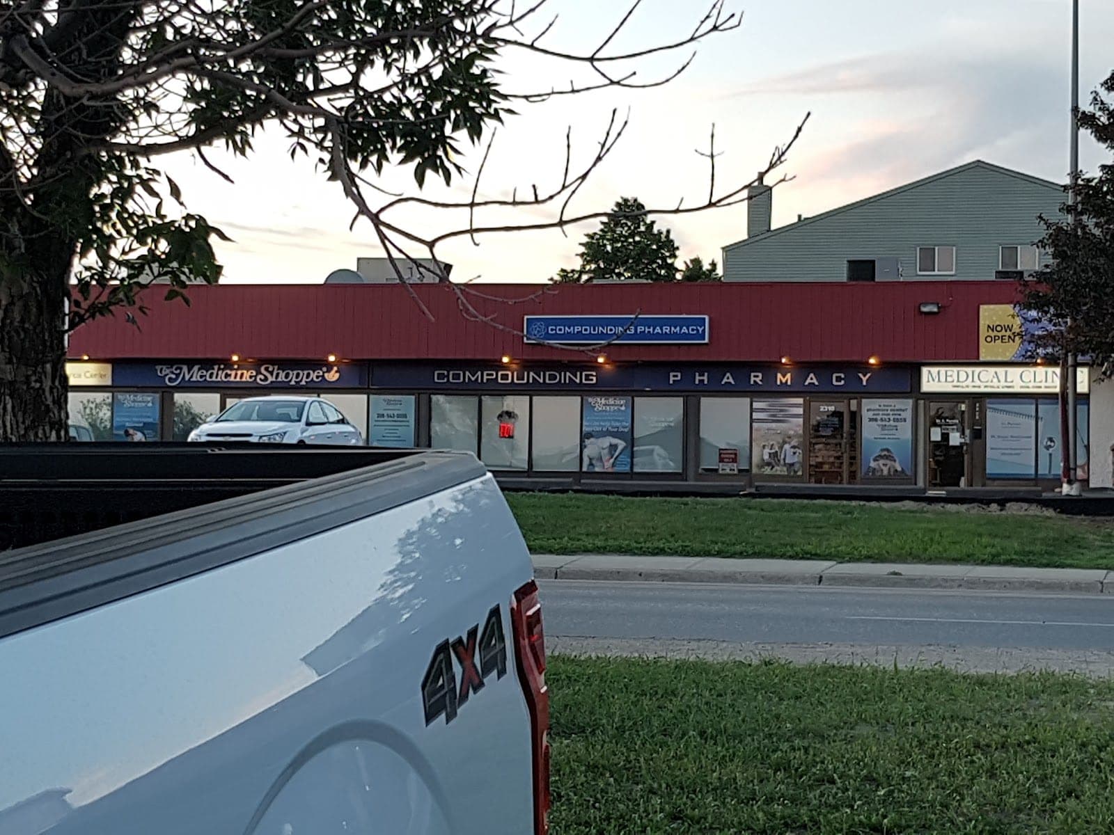Northgate Medicine Shoppe Regina (photo: Grant Fahlman, via Google)