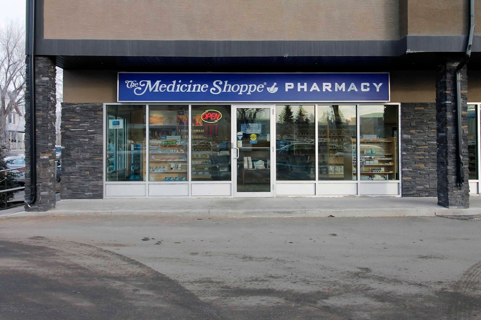 The Medicine Shoppe Pharmacy (photo: The Medicine Shoppe Pharmacy, via Google)