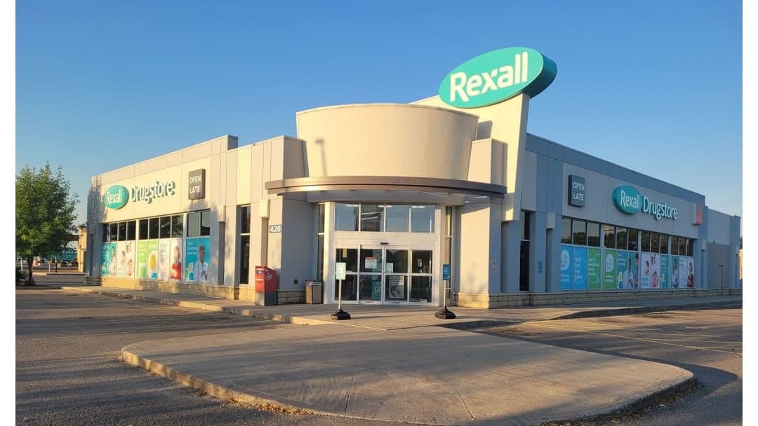 Rexall (photo: Rexall, via Google)