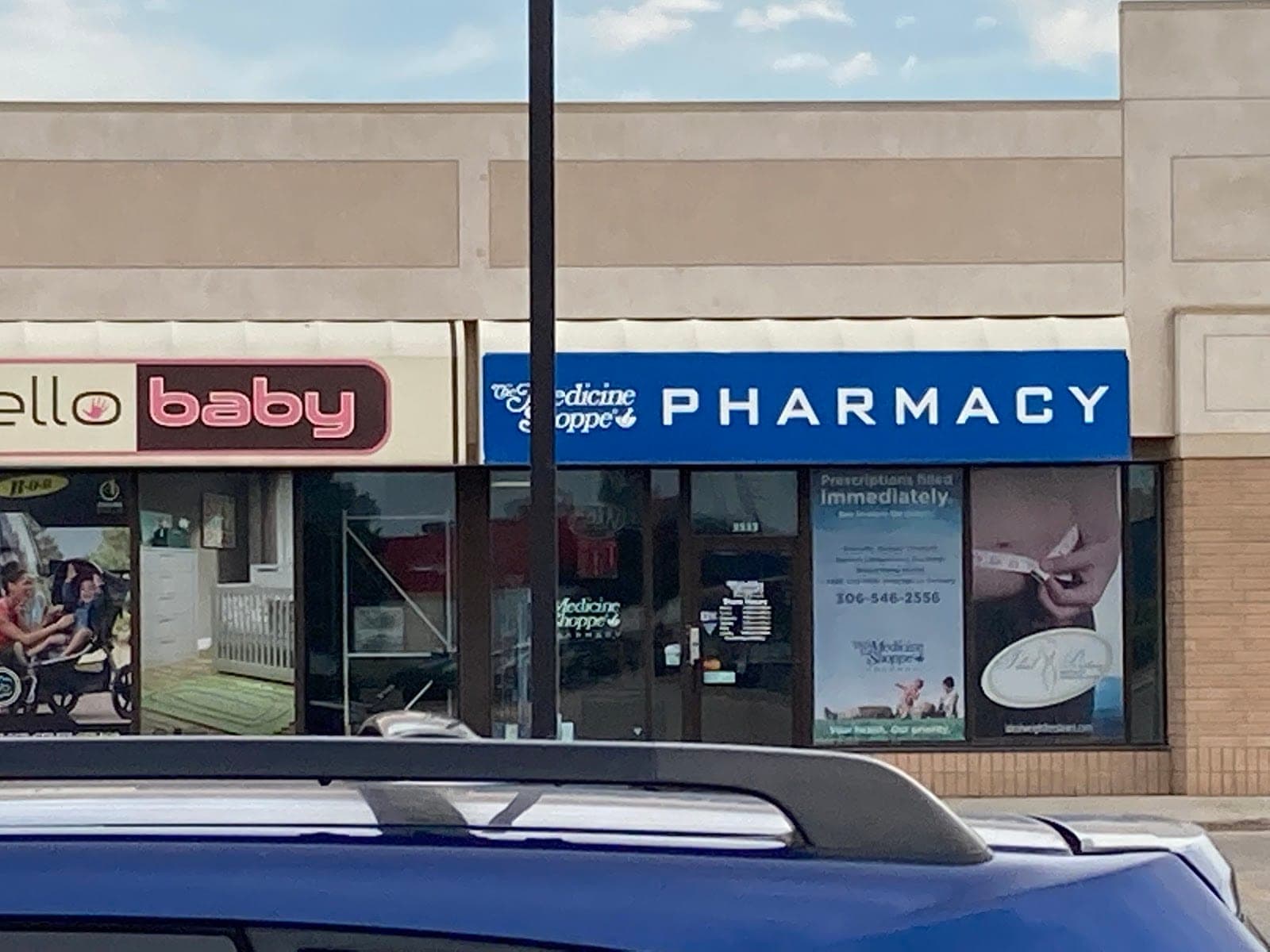 The Medicine Shoppe (photo: Alif Khan, via Google)