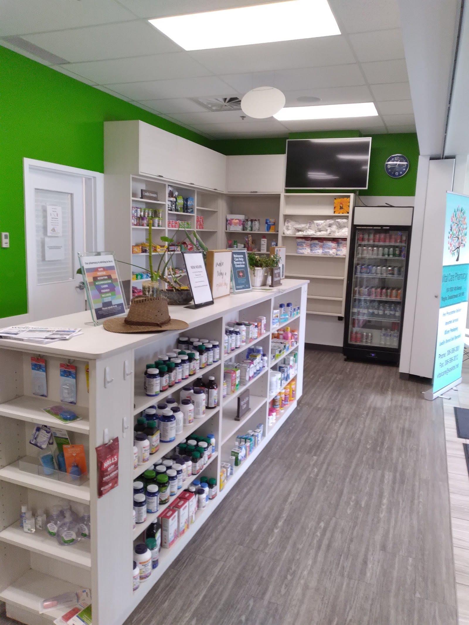 Vital Care Pharmacy (photo: Robert Kerr (Robbie), via Google)