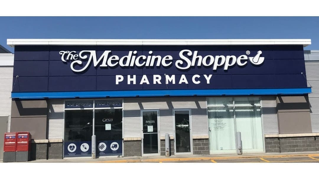 The Medicine Shoppe Pharmacy (photo: The Medicine Shoppe Pharmacy, via Google)