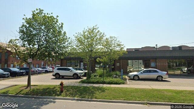 Oakville Podiatry (Google Street View)