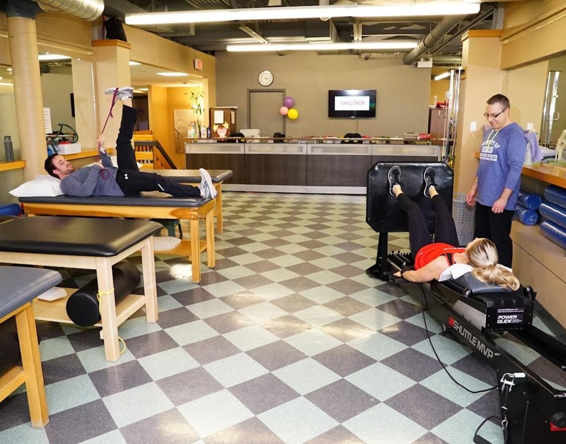 SeniorHome.ca - Lifemark Physiotherapy Courtside