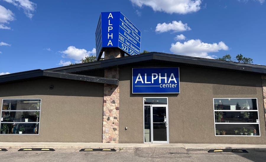 SeniorHome.ca - Alpha Center