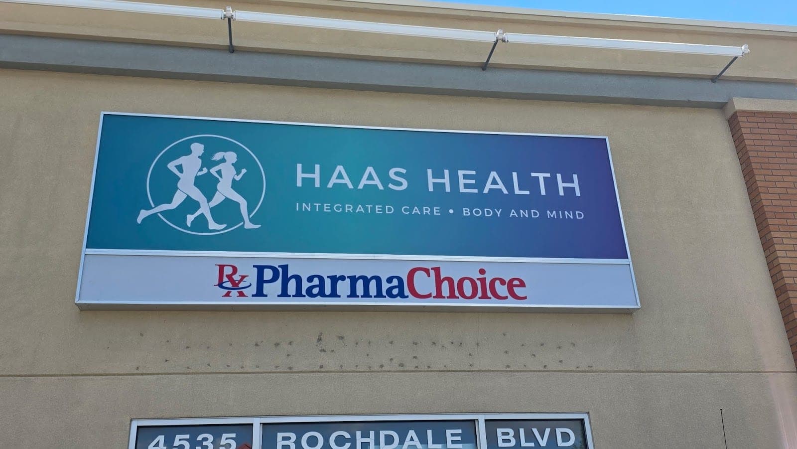 Haas Health (photo: Haas Health, via Google)