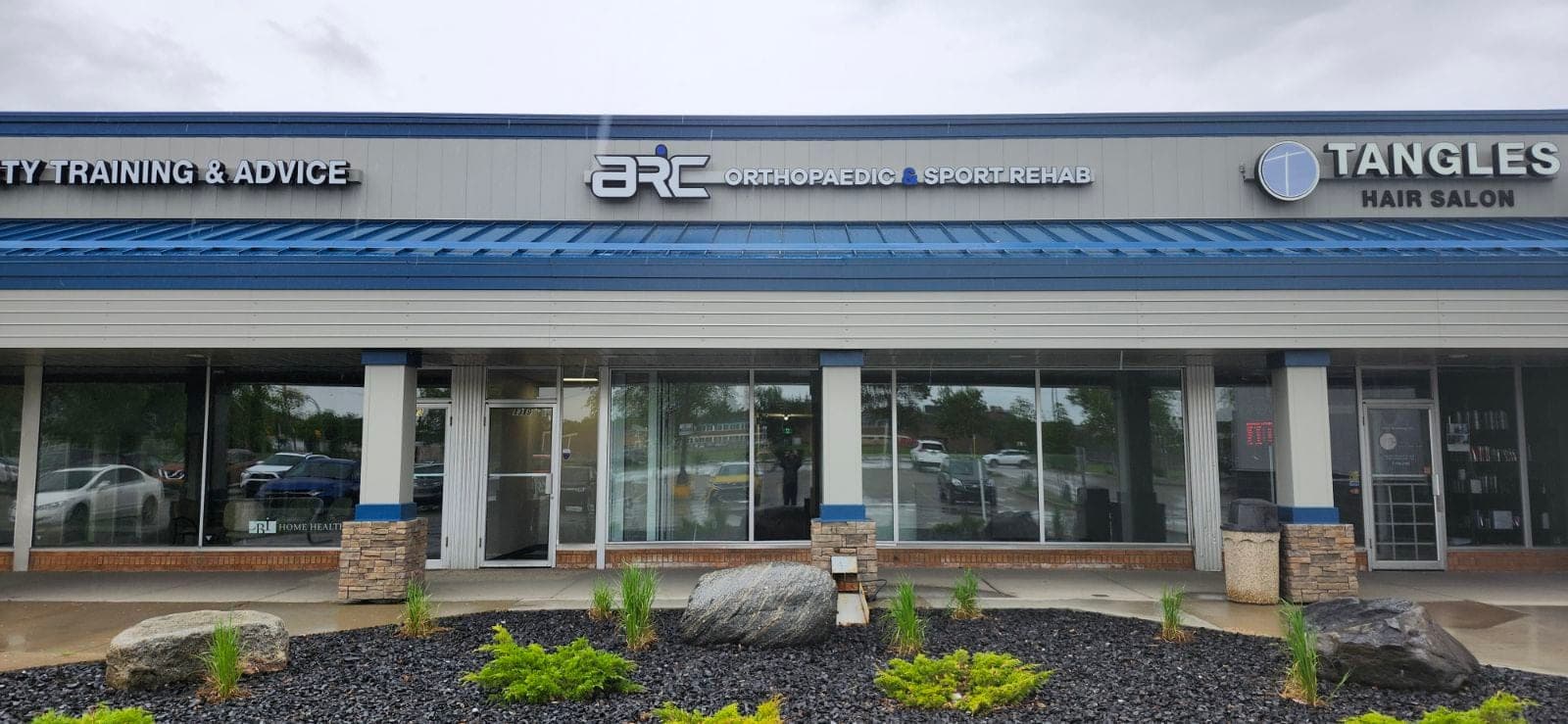 SeniorHome.ca - ARC Orthopaedic & Sport Rehab