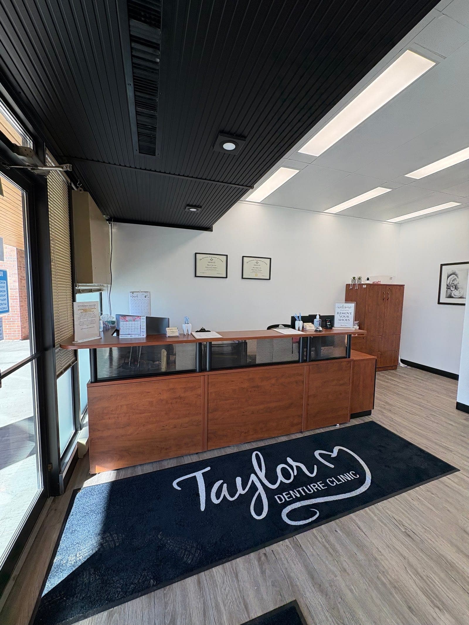 The Taylor Denture Clinic (photo: The Taylor Denture Clinic, via Google)