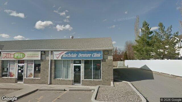 Rochdale Denture Clinic (Google Street View)