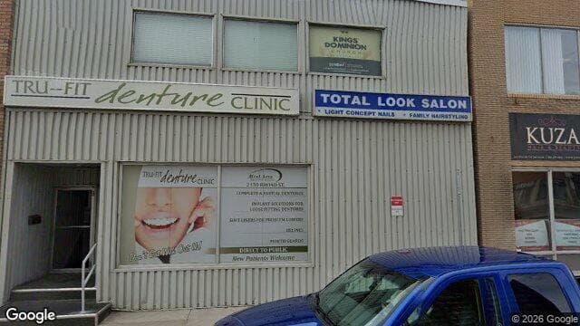 Tru-Fit Denture Clinic (Google Street View)