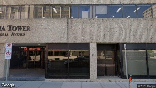 Sask Chiropody Clinic (Google Street View)