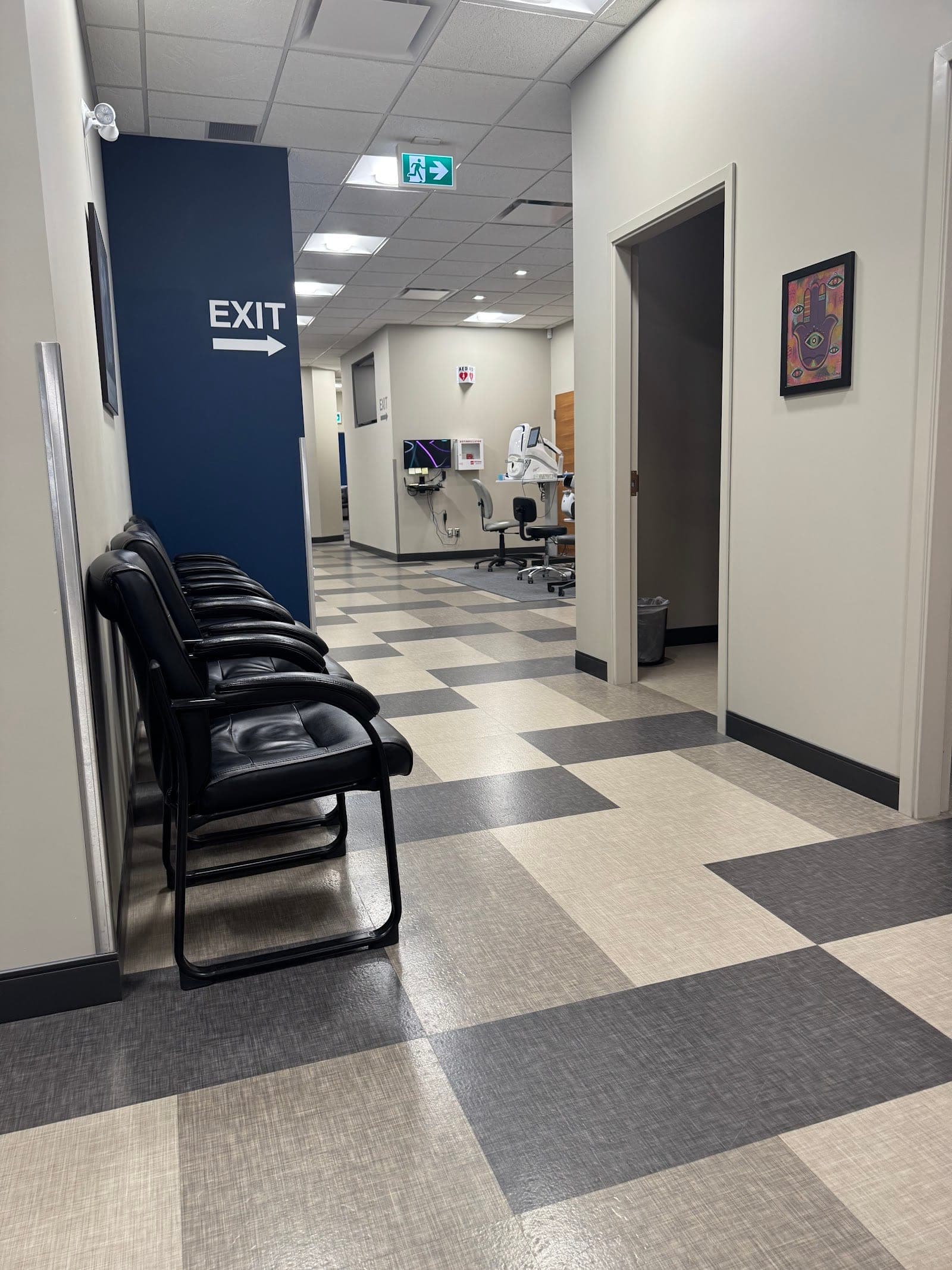 Eye Care Specialists of Saskatchewan (photo: Luc Lam, via Google)