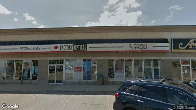 Dr. Nicole Janier Optometry (Google Street View)