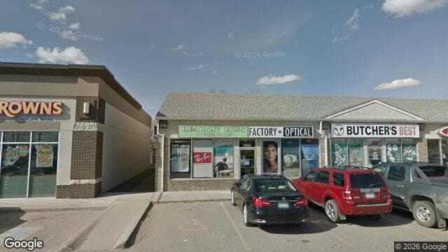 Healthy Eyes Optometry (Google Street View)