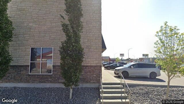 Dr Dustin Coupal (Google Street View)